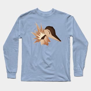 Warm Porcupine Long Sleeve T-Shirt